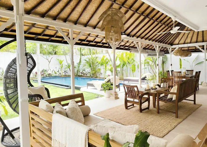 Walk To Private Pool Viona 5 Seminyak (Bali)
