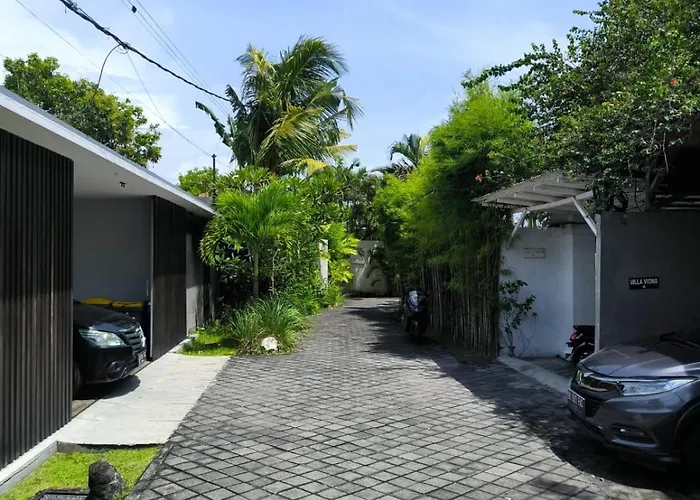 Villa Walk To Private Pool Viona 5