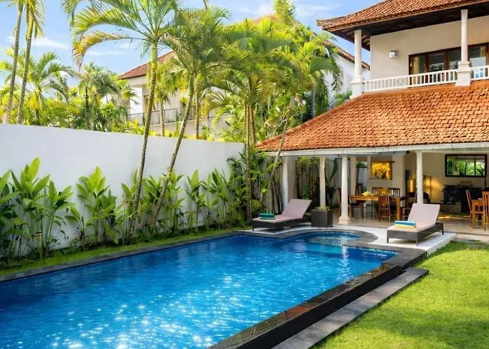 Walk To Private Pool Viona 5