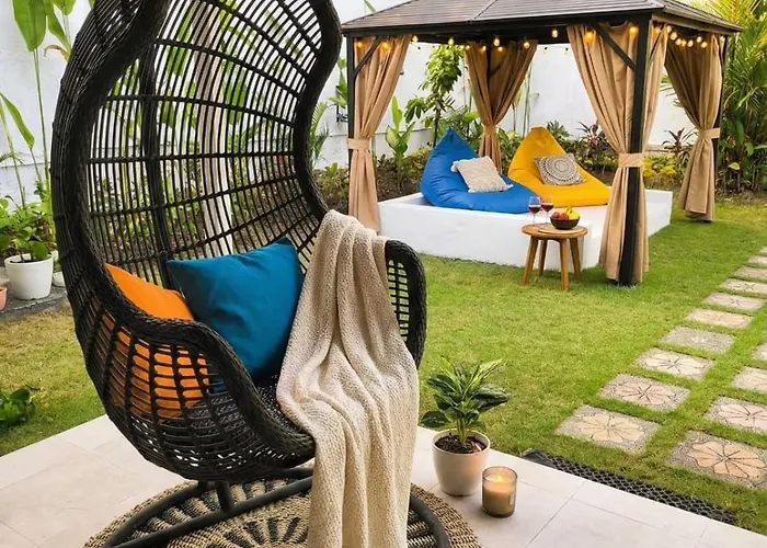 Walk To Private Pool Viona 5 Villa Seminyak (Bali)